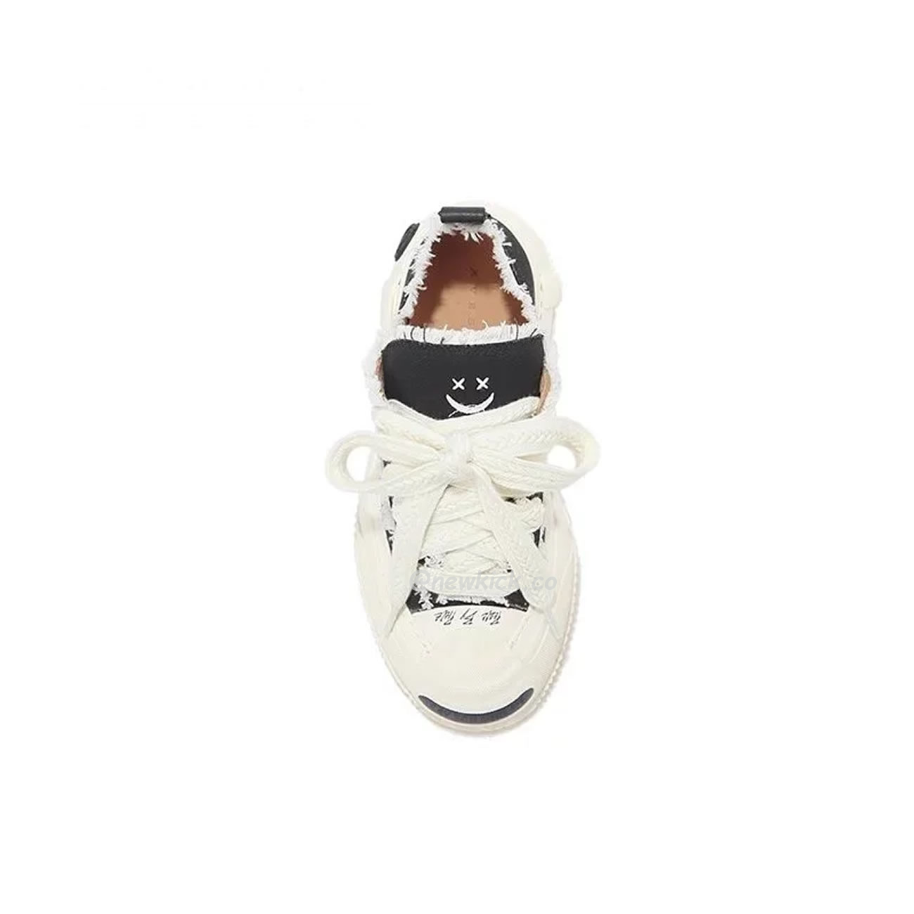 Xvessel G.o.p. 2.0 Marshmallow Lows Black (31) - www.newkick.org