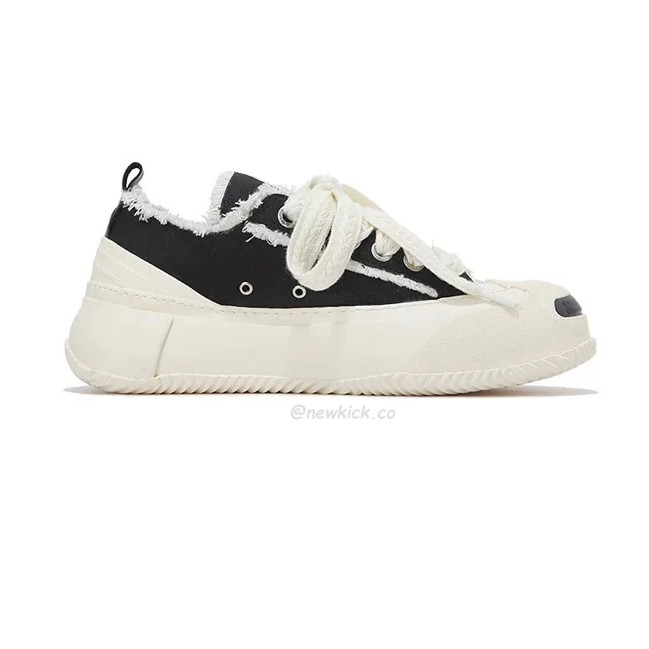 Xvessel G.o.p. 2.0 Marshmallow Lows Black (34) - www.newkick.org