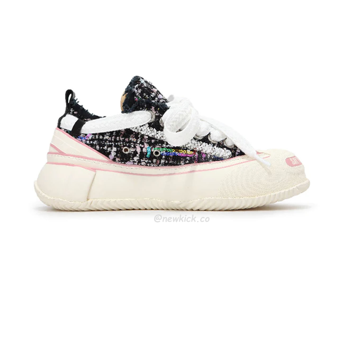 Xvessel G.o.p. 2.0 Marshmallow Lows Black (36) - www.newkick.org
