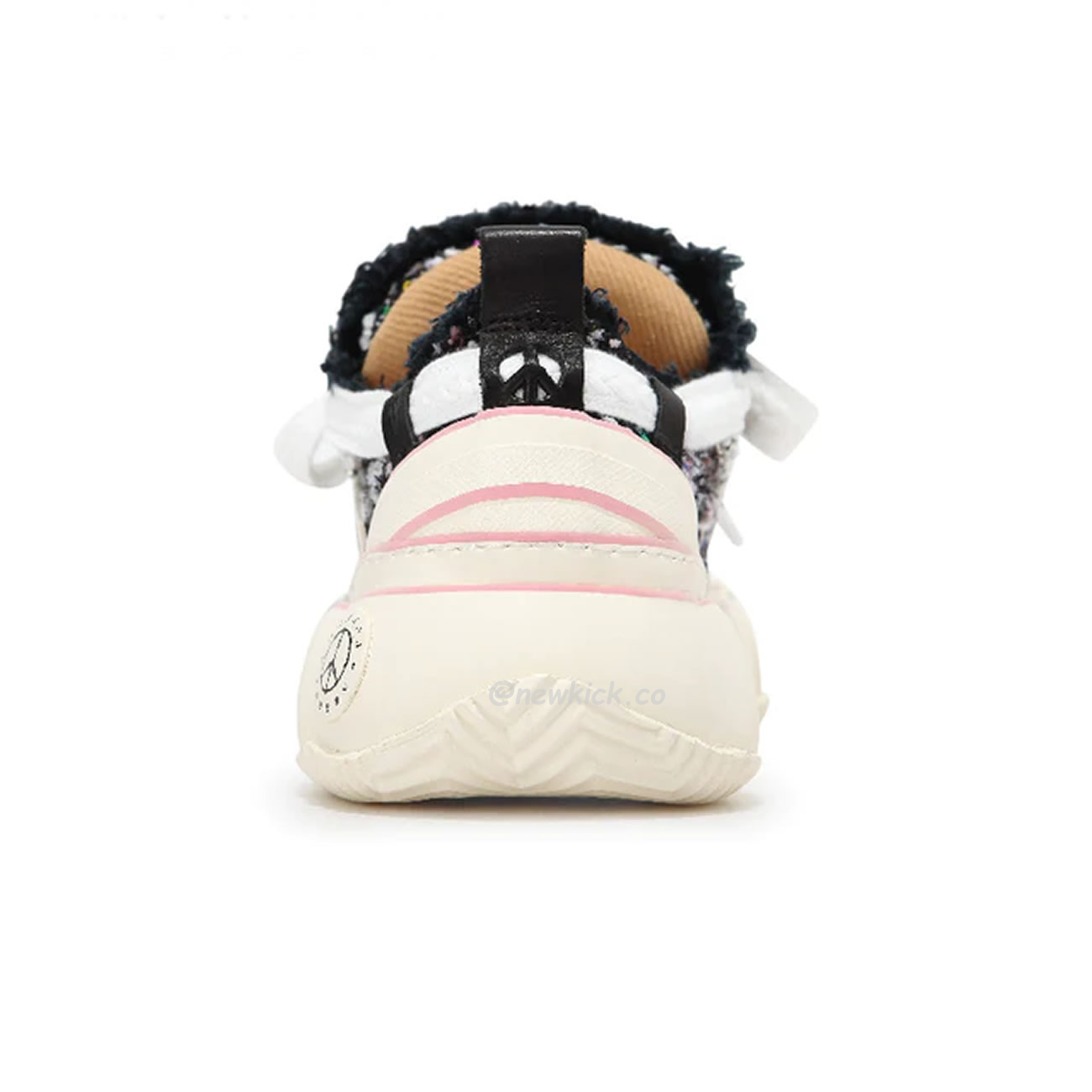Xvessel G.o.p. 2.0 Marshmallow Lows Black (37) - www.newkick.org