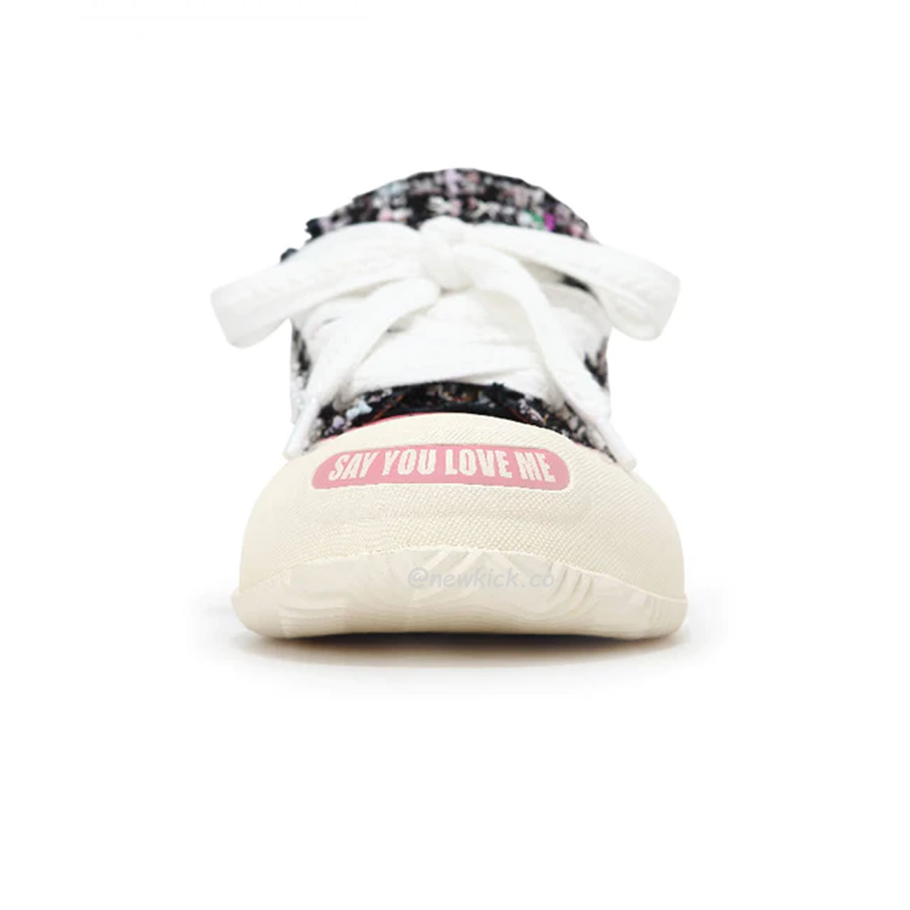 Xvessel G.o.p. 2.0 Marshmallow Lows Black (39) - www.newkick.org