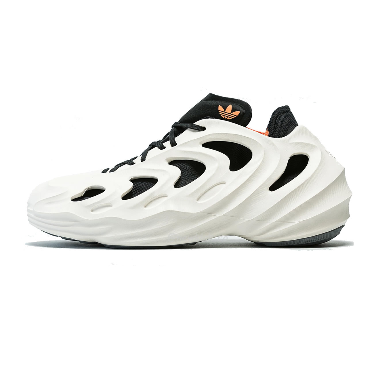 Adidas Adifom Q Wonder White Core Black Orange Grey (15) - www.newkick.org