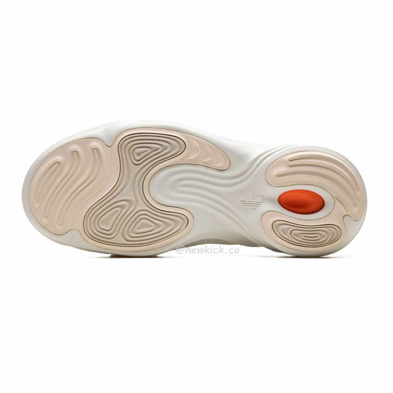 Adidas Adifom Q Wonder White Core Black Orange Grey (18) - www.newkick.org