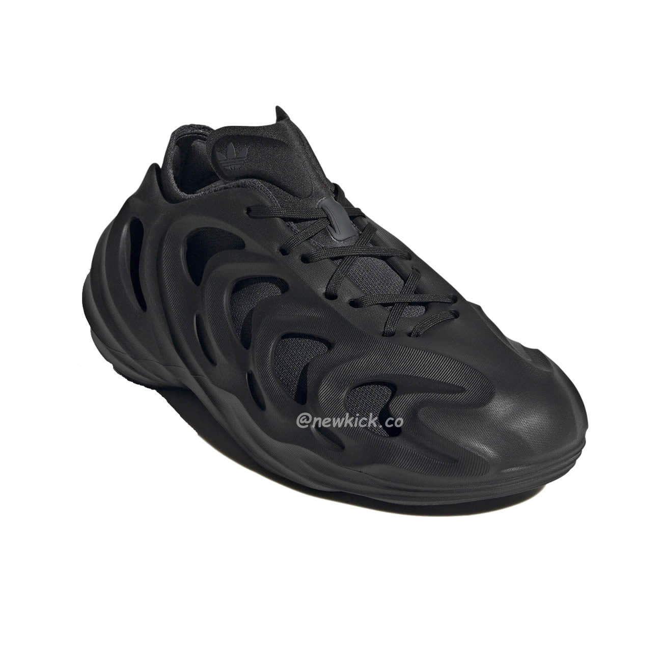 Adidas Adifom Q Wonder White Core Black Orange Grey (22) - www.newkick.org