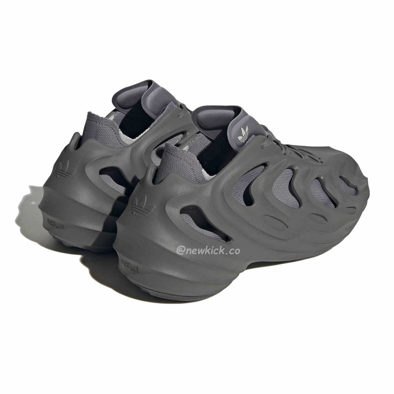 Adidas Adifom Q Wonder White Core Black Orange Grey (27) - www.newkick.org