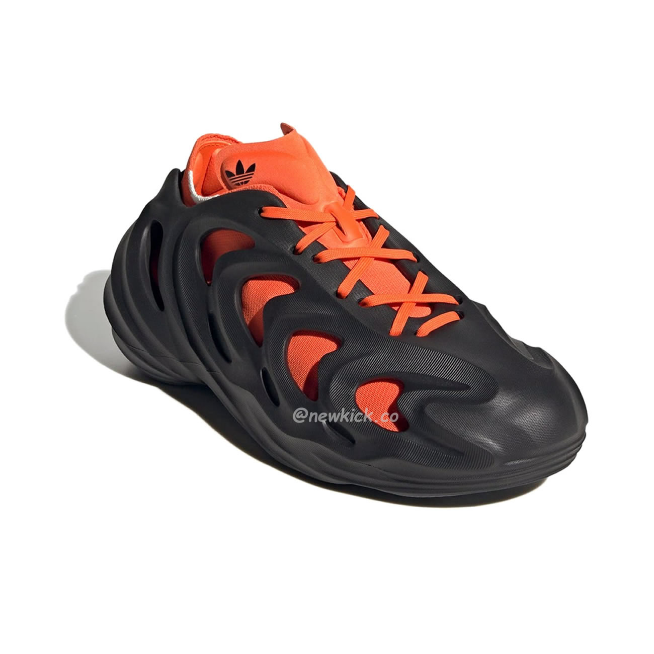 Adidas Adifom Q Wonder White Core Black Orange Grey (31) - www.newkick.org
