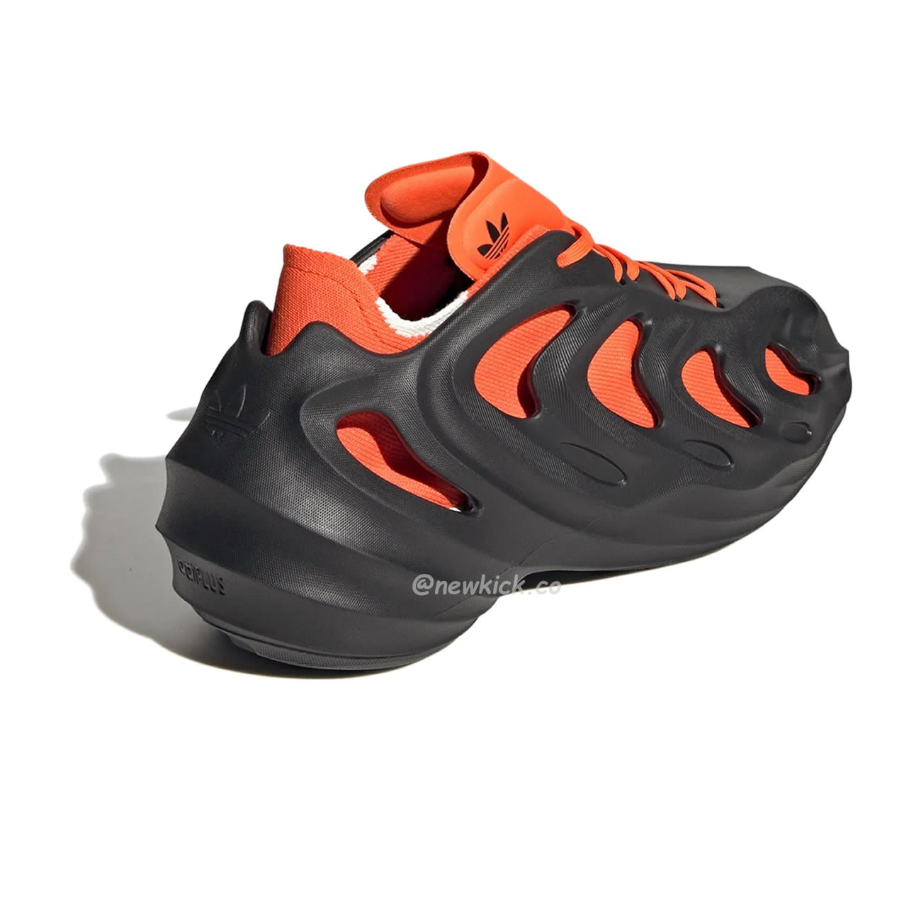 Adidas Adifom Q Wonder White Core Black Orange Grey (32) - www.newkick.org