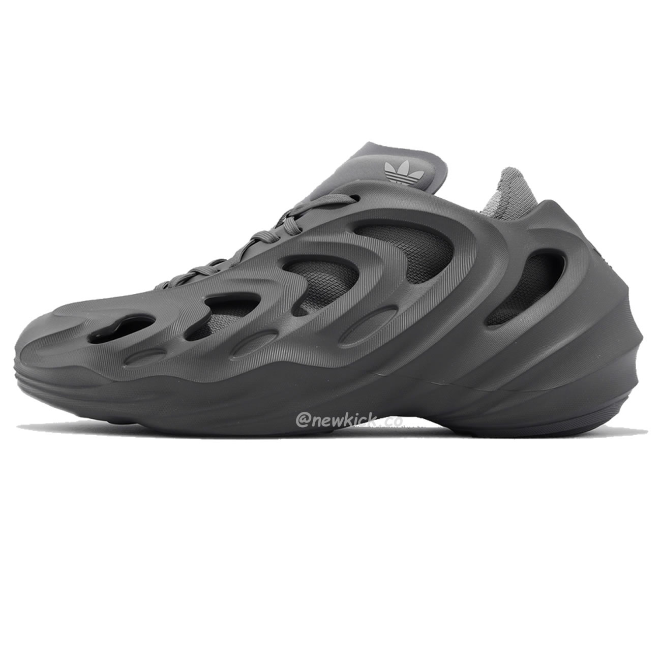 Adidas Adifom Q Wonder White Core Black Orange Grey (38) - www.newkick.org