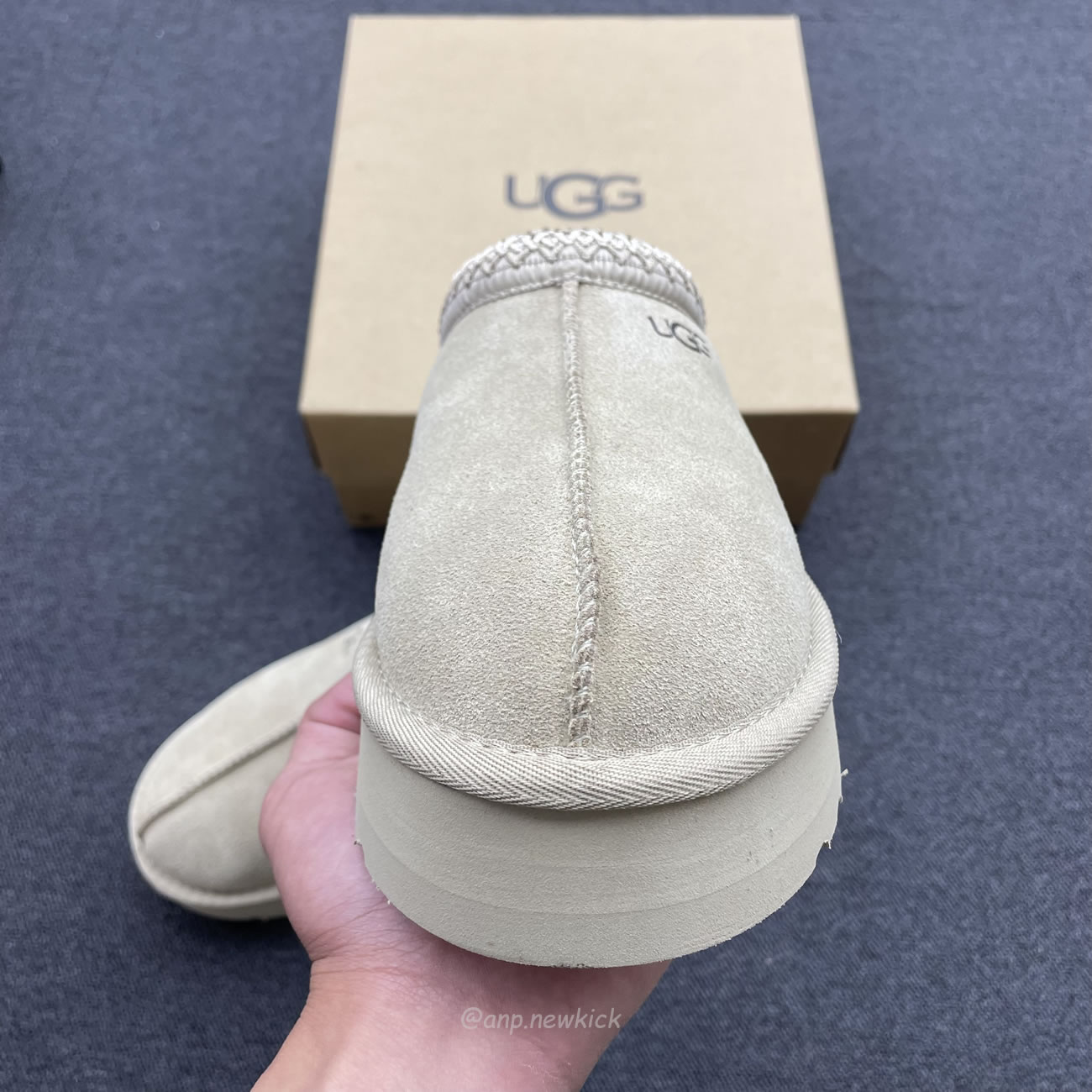 Ugg Tazz Slipper Mustard Seed Womens 1122553 (10) - www.newkick.org Ugg Tazz Slipper Mustard Seed Womens 1122553 (10) - www.newkick.org