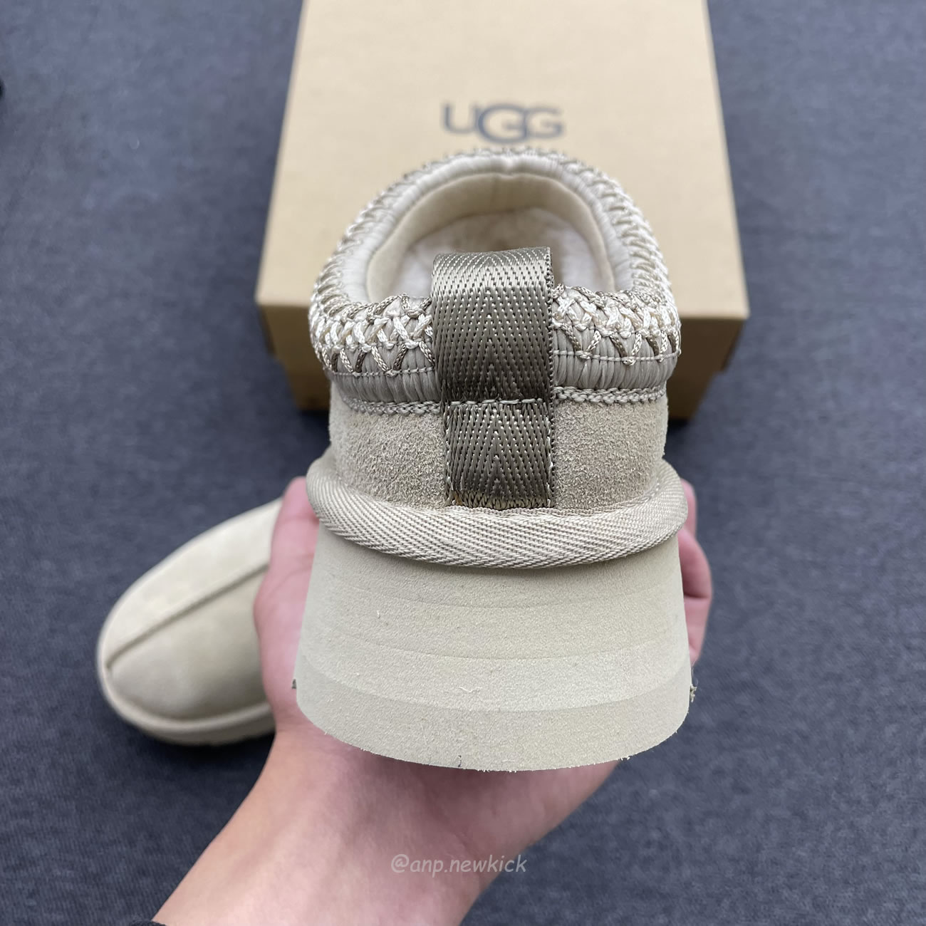 Ugg Tazz Slipper Mustard Seed Womens 1122553 (2) - www.newkick.org Ugg Tazz Slipper Mustard Seed Womens 1122553 (2) - www.newkick.org