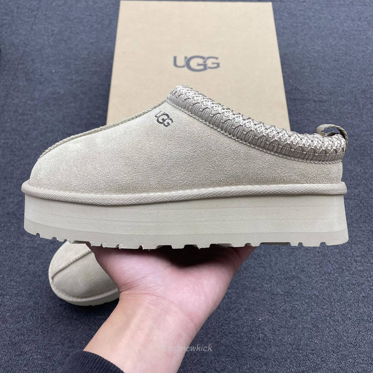 Ugg Tazz Slipper Mustard Seed Womens 1122553 (4) - www.newkick.org Ugg Tazz Slipper Mustard Seed Womens 1122553 (4) - www.newkick.org