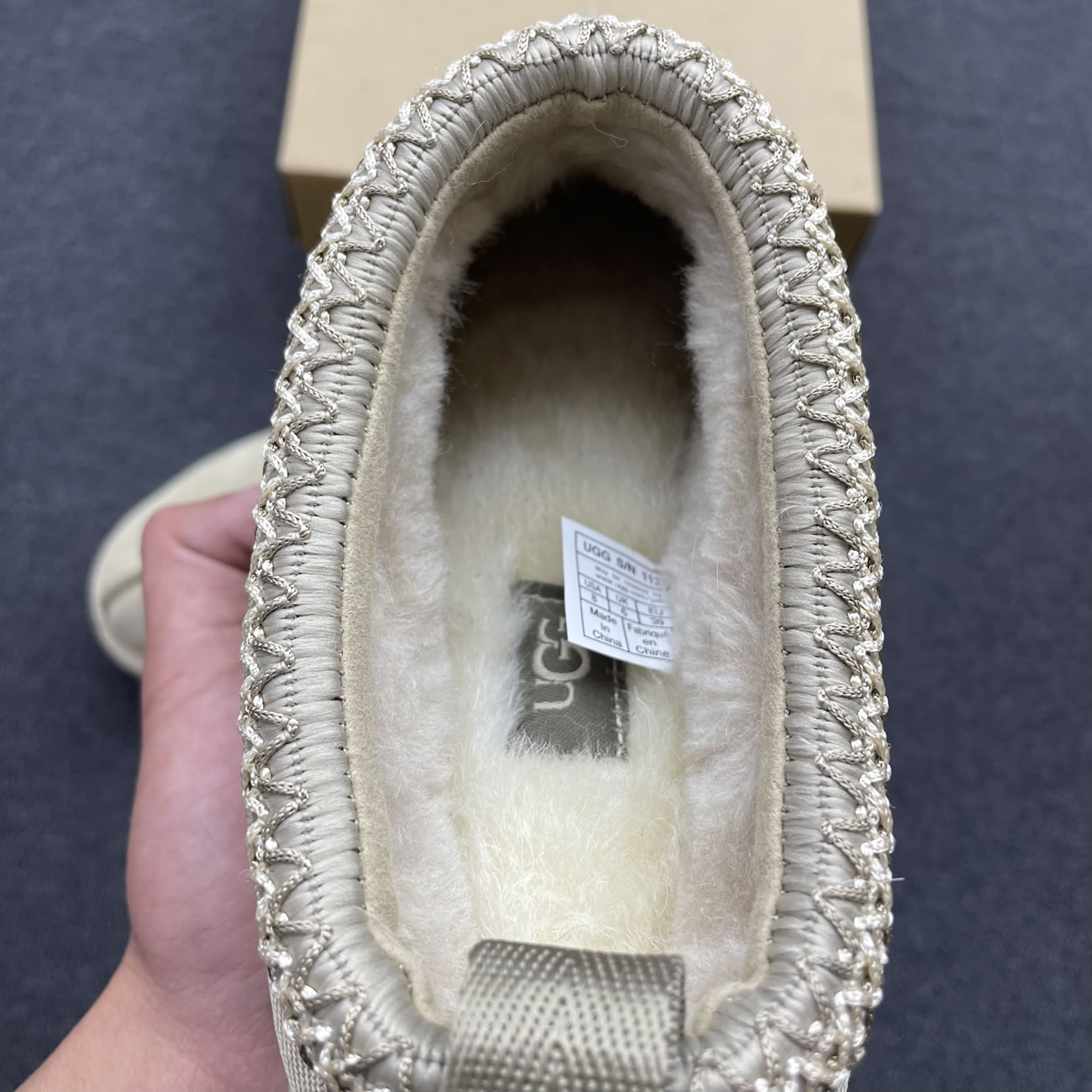 Ugg Tazz Slipper Mustard Seed Womens 1122553 (6) - www.newkick.org Ugg Tazz Slipper Mustard Seed Womens 1122553 (6) - www.newkick.org