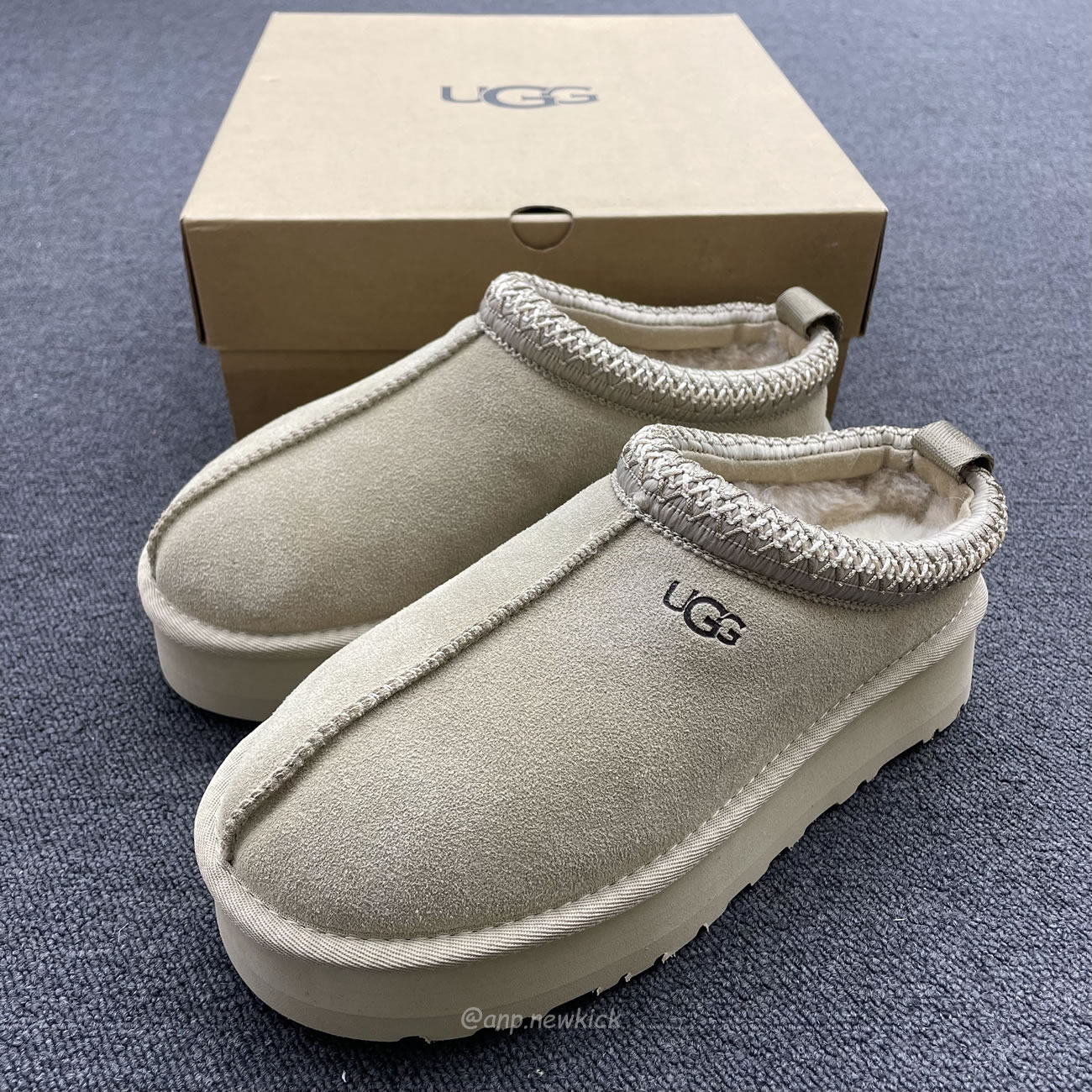 Ugg Tazz Slipper Mustard Seed Womens 1122553 (8) - www.newkick.org Ugg Tazz Slipper Mustard Seed Womens 1122553 (8) - www.newkick.org