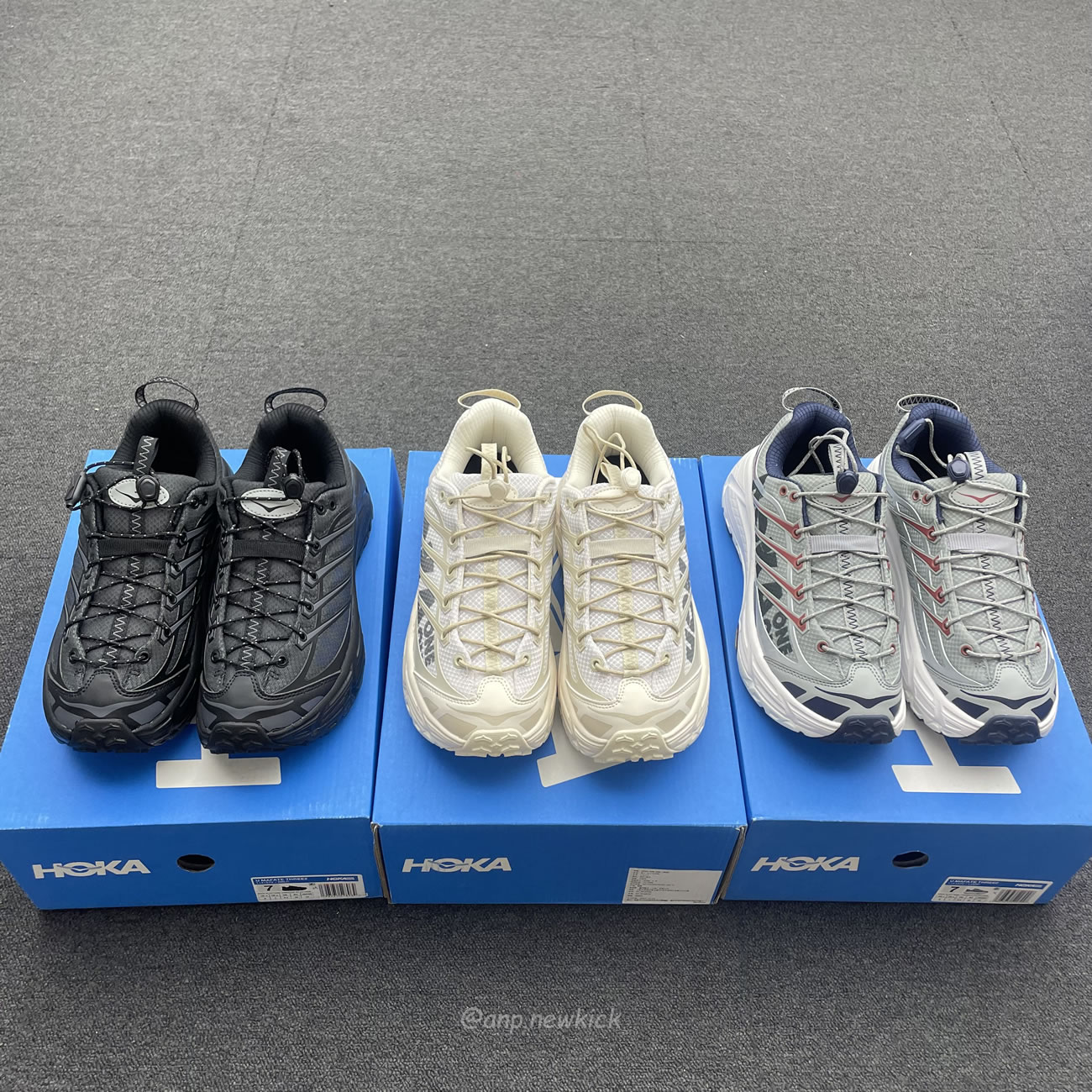 Hoka One One Mafate Three2 Eggnog Shifting Sand 1141572 Essn (13) - www.newkick.org