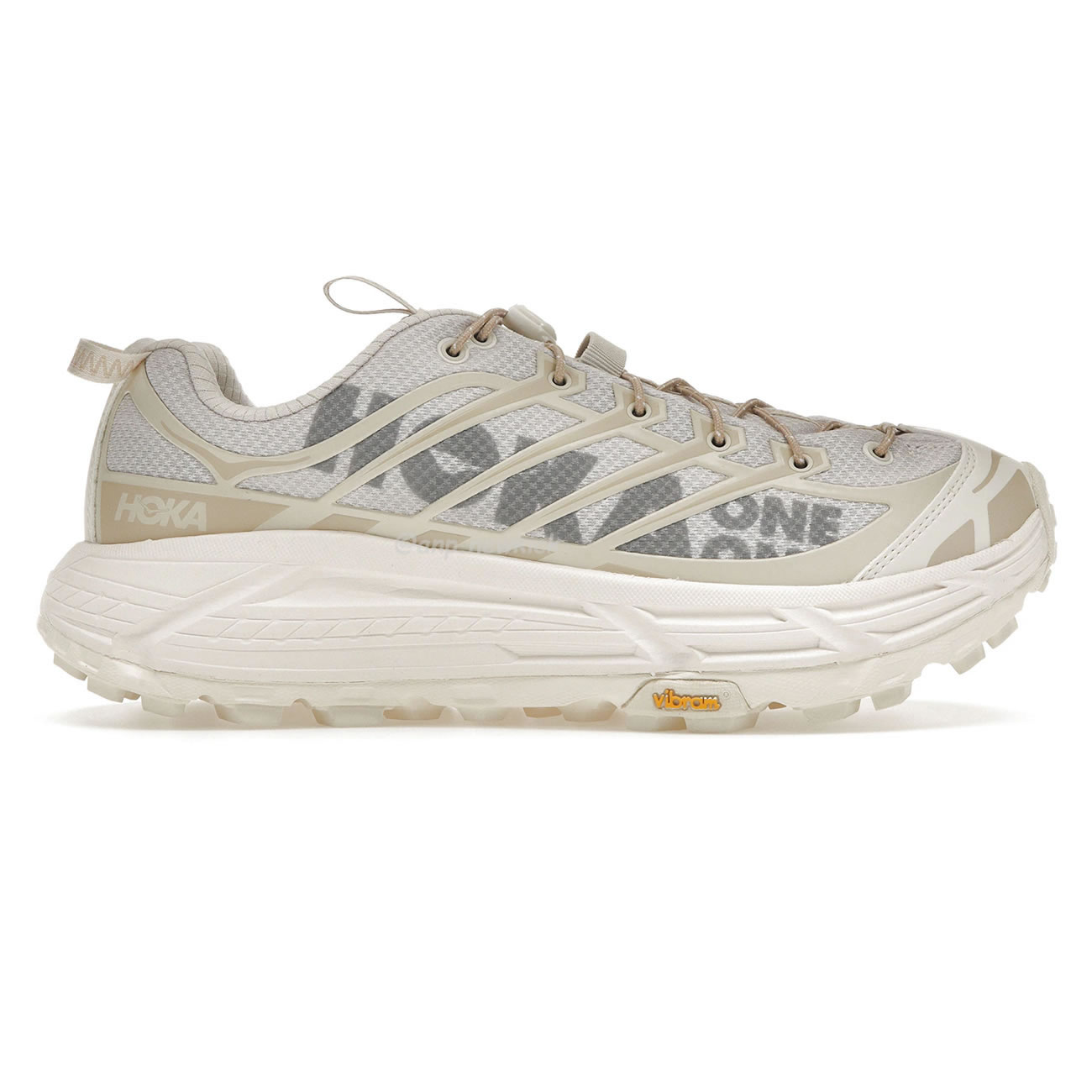 Hoka One One Mafate Three2 Eggnog Shifting Sand 1141572 Essn (4) - www.newkick.org