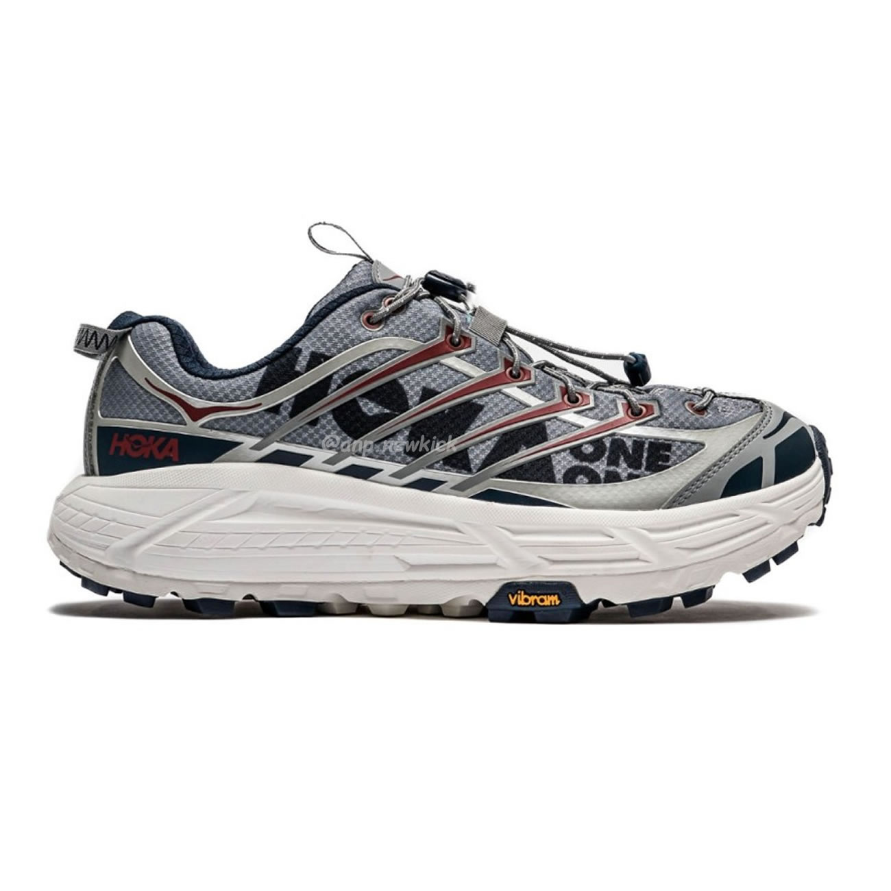 Hoka One One Mafate Three2 Eggnog Shifting Sand 1141572 Essn (8) - www.newkick.org