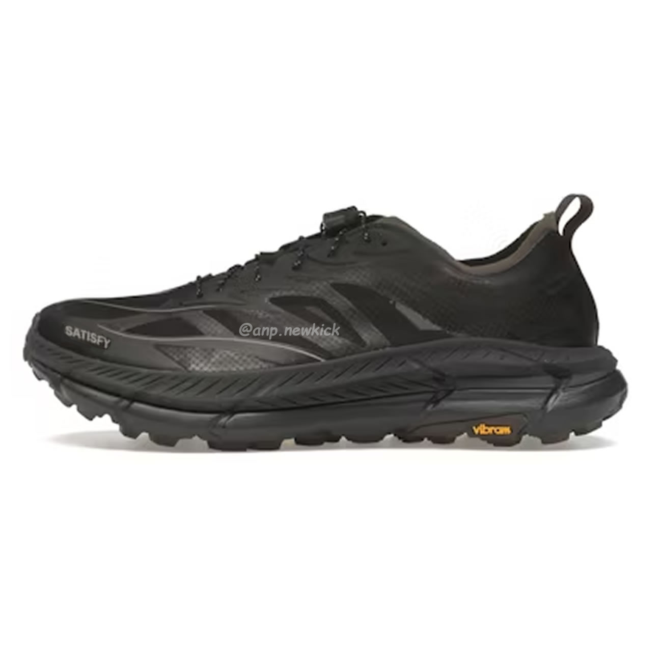 Hoka One One Mafate Speed 4 Lite Satisfy Bone Coffee Rubber Sulfur 1157050 Bone (11) - www.newkick.org