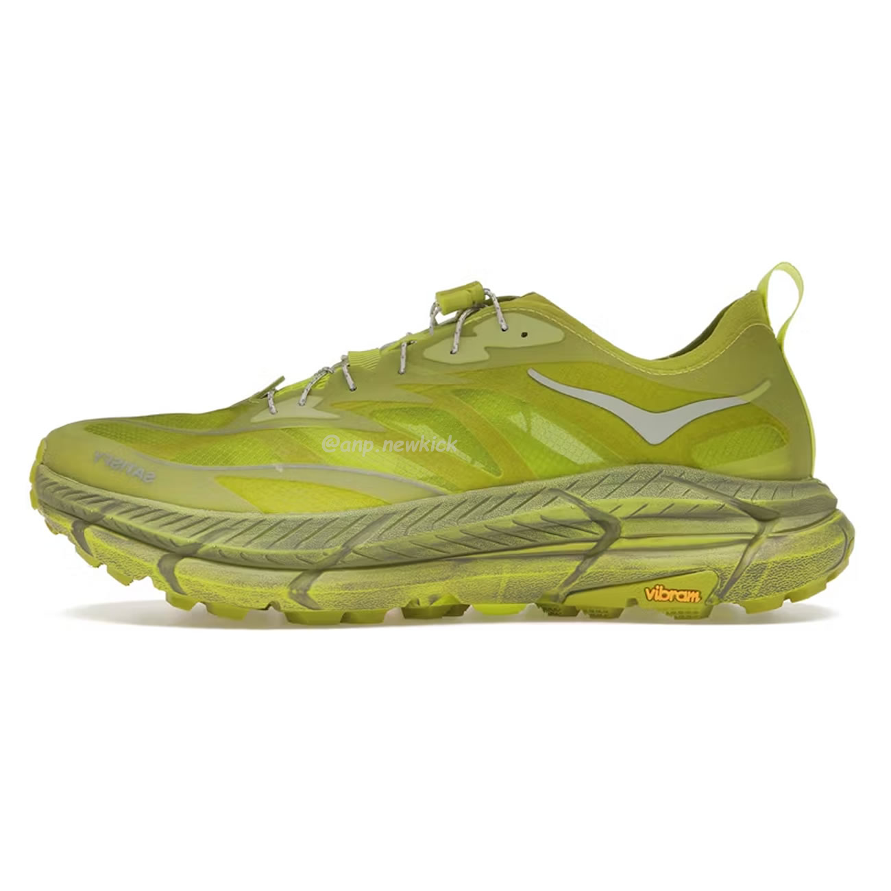 Hoka One One Mafate Speed 4 Lite Satisfy Bone Coffee Rubber Sulfur 1157050 Bone (7) - www.newkick.org