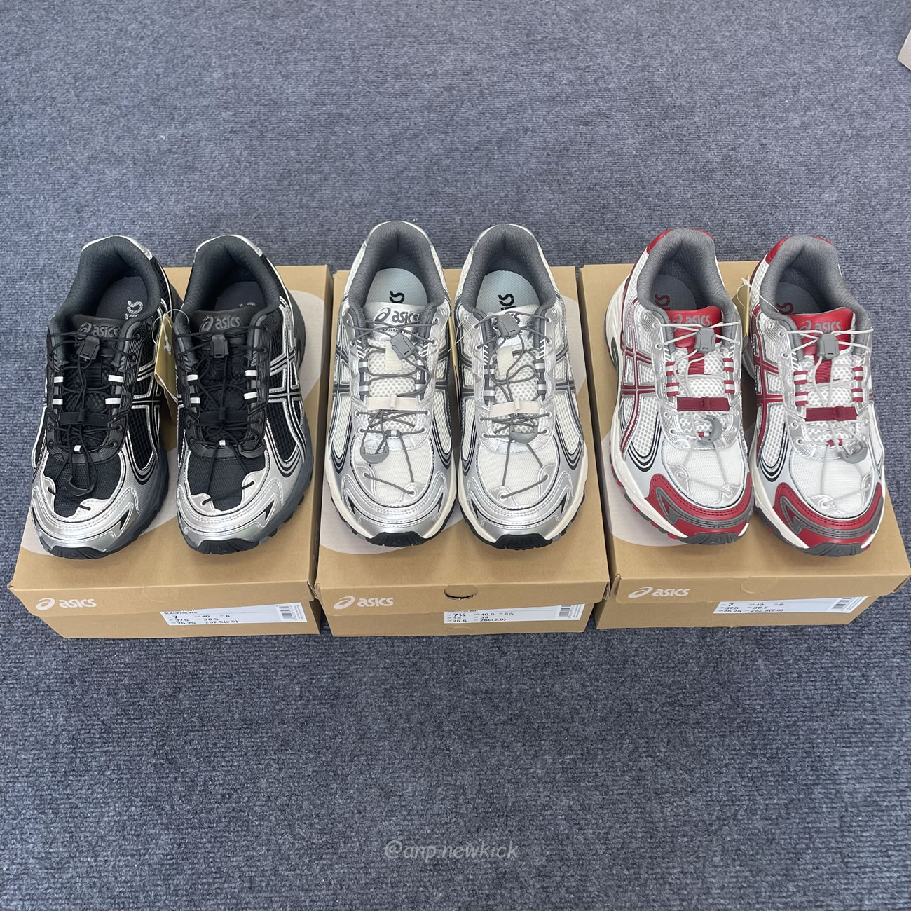 Asics Gel Kahana Tr V4 Carbon Black Silver White Cream Cranberry (2) - www.newkick.org Asics Gel Kahana Tr V4 Carbon Black Silver White Cream Cranberry (2) - www.newkick.org