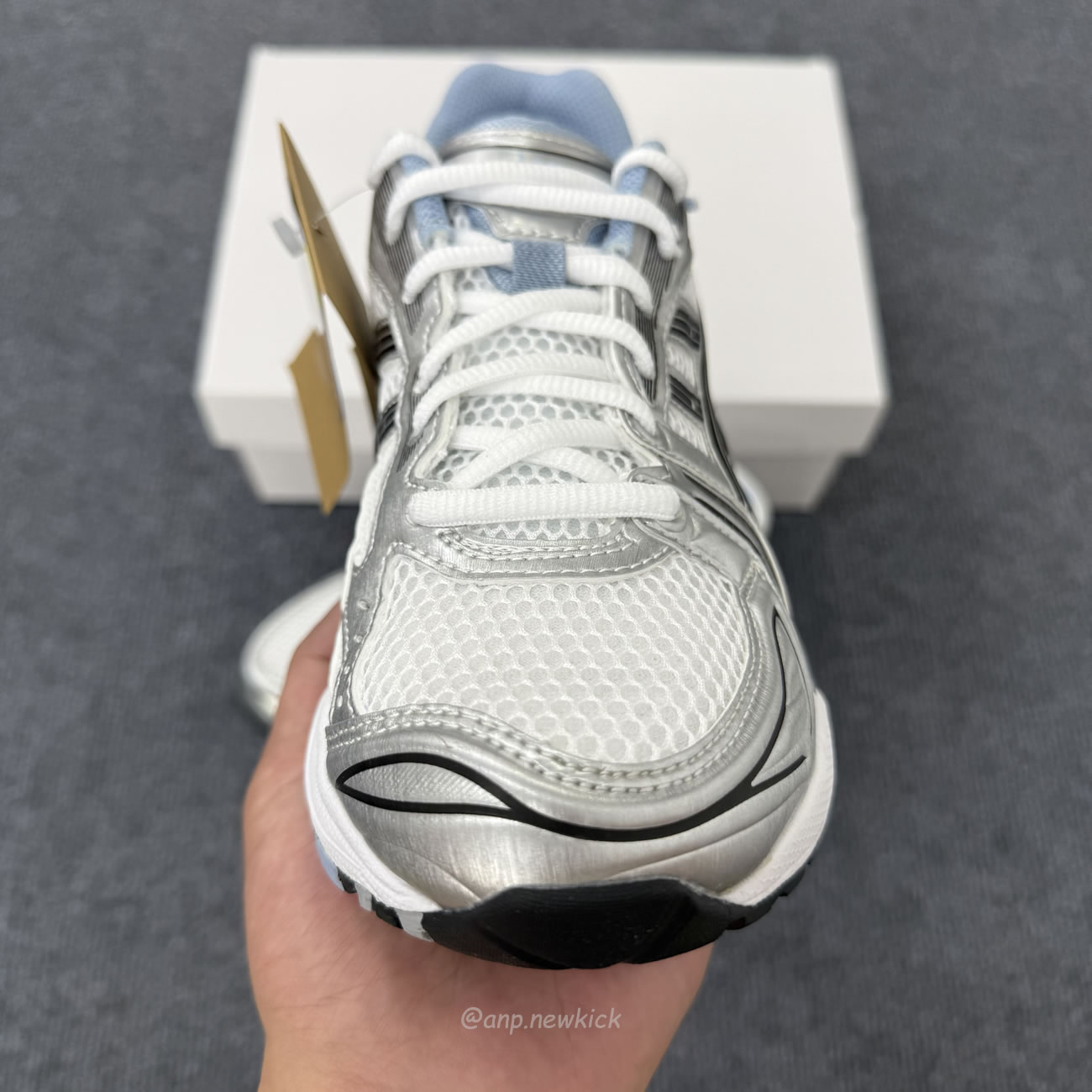 Asics Gel Kayano 14 Jjjjound White Blue 1203a961 101 (2) - www.newkick.org