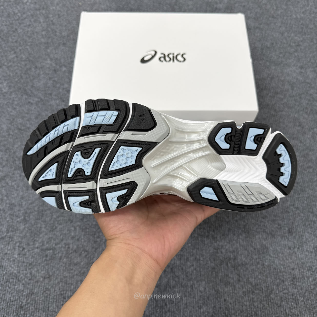 Asics Gel Kayano 14 Jjjjound White Blue 1203a961 101 (3) - www.newkick.org