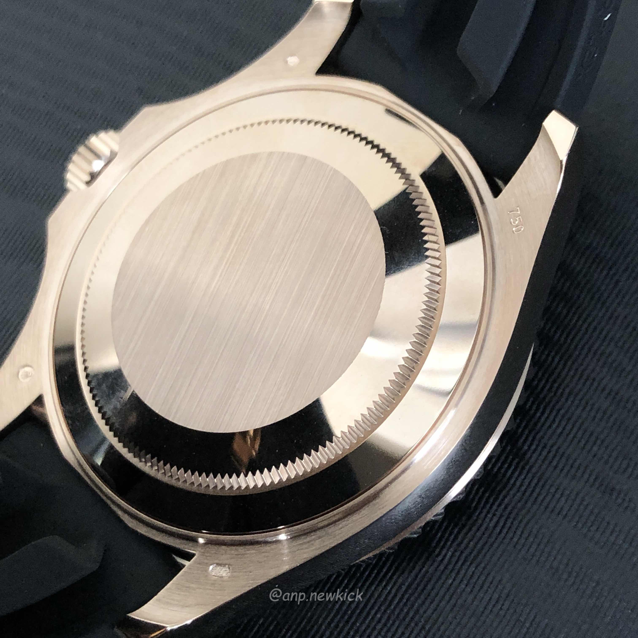 Rolex Rolex Yacht Master Rose Gold Yacht Mellow Black 126655 0002 (7) - www.newkick.org