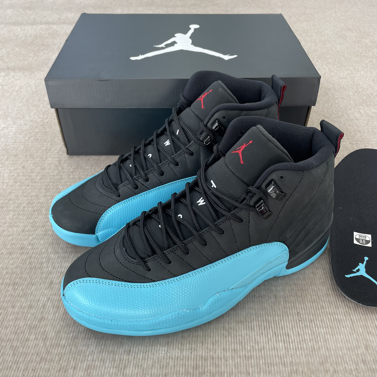 Air Jordan 12 Retro Gamma Blue 130690 027 (5) - www.newkick.org