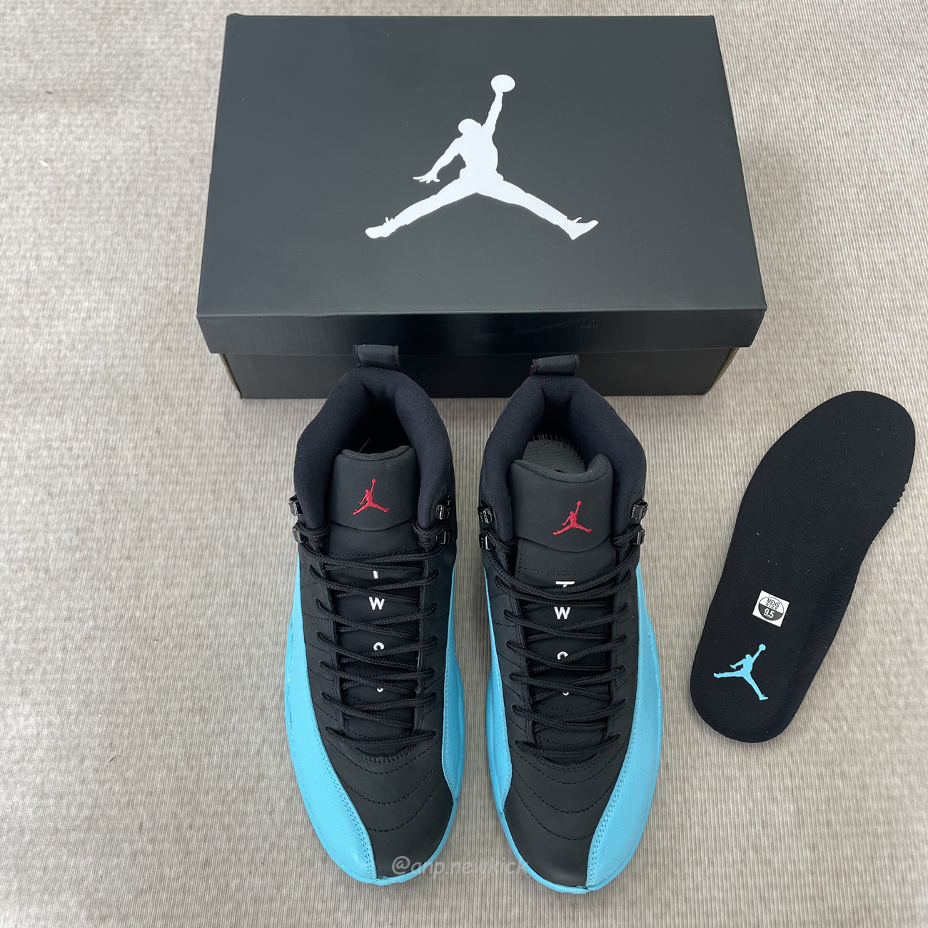 Air Jordan 12 Retro Gamma Blue 130690 027 (7) - www.newkick.org
