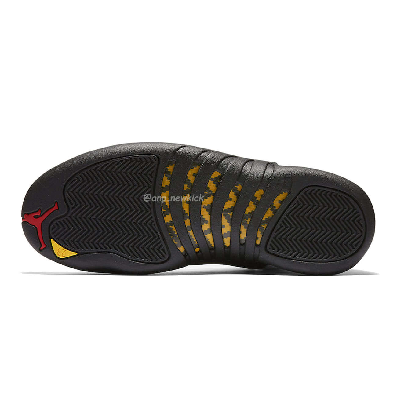 Air Jordan 12 Retro Taxi White Gold 130690 125 (9) - www.newkick.org Air Jordan 12 Retro Taxi White Gold 130690 125 (9) - www.newkick.org