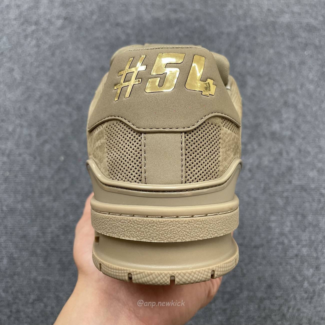 Louis Vuitton Lv Trainer Beige Raffia Mens Archlight 1a54h5 (4) - www.newkick.org Louis Vuitton Lv Trainer Beige Raffia Mens Archlight 1a54h5 (4) - www.newkick.org