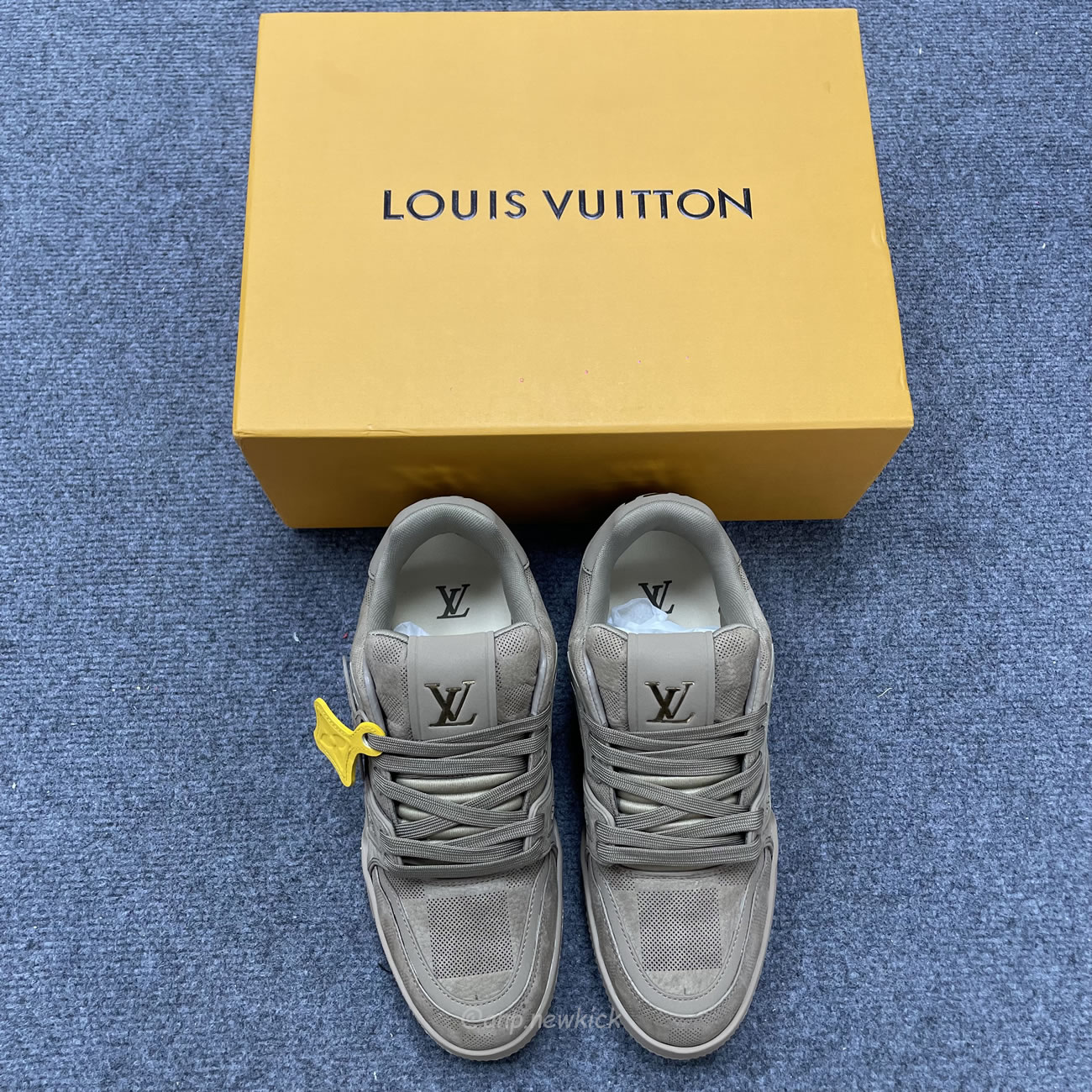 Louis Vuitton Lv Trainer Beige Raffia Mens Archlight 1a54h5 (8) - www.newkick.org Louis Vuitton Lv Trainer Beige Raffia Mens Archlight 1a54h5 (8) - www.newkick.org
