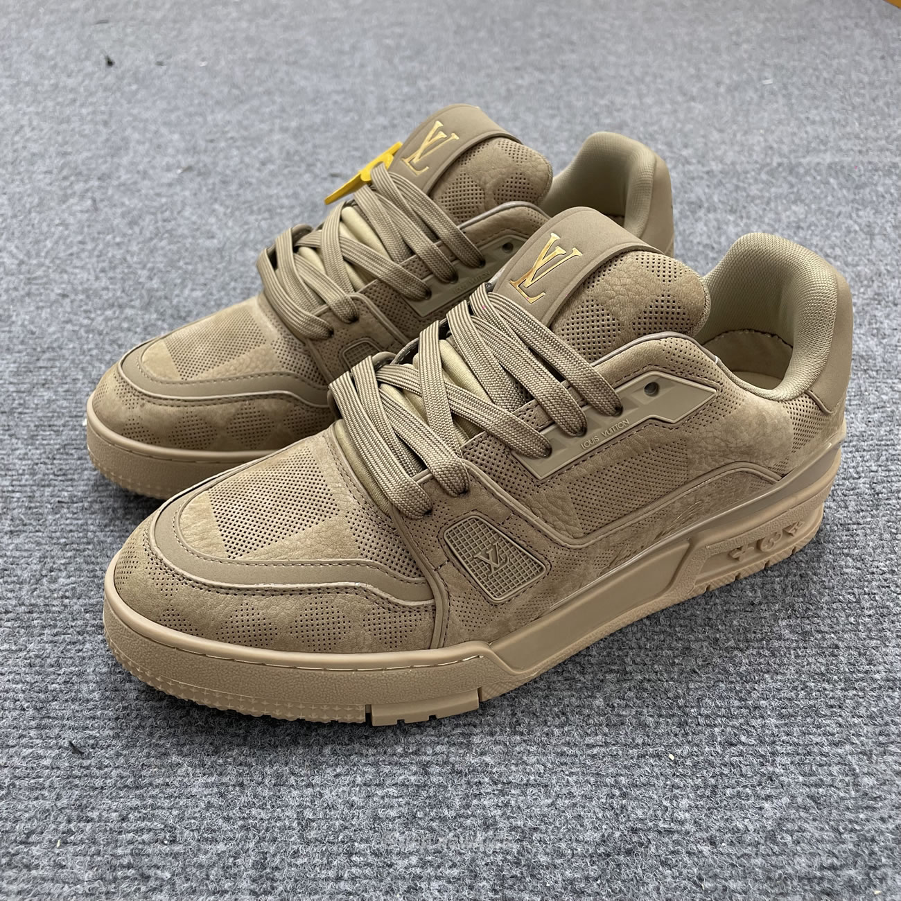 Louis Vuitton Lv Trainer Beige Raffia Mens Archlight 1a54h5 (9) - www.newkick.org Louis Vuitton Lv Trainer Beige Raffia Mens Archlight 1a54h5 (9) - www.newkick.org