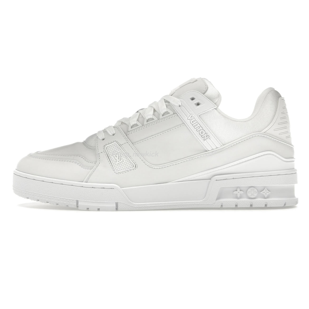 Louis Vuitton Lv Trainer Sneaker White 1a8wav (1) - www.newkick.org