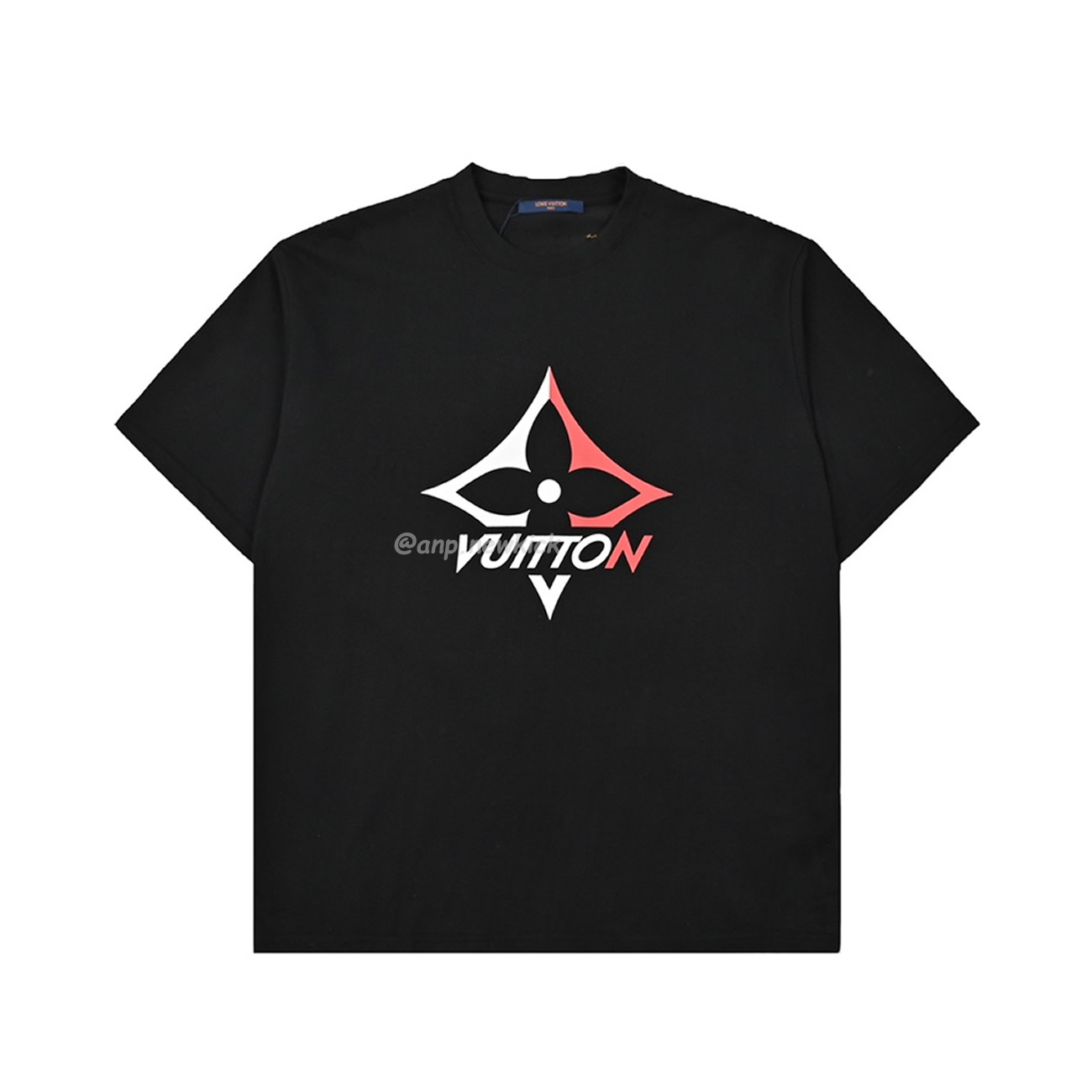 Louis Vuitton Snowflake T Shirt 1ac1j (1) - www.newkick.org