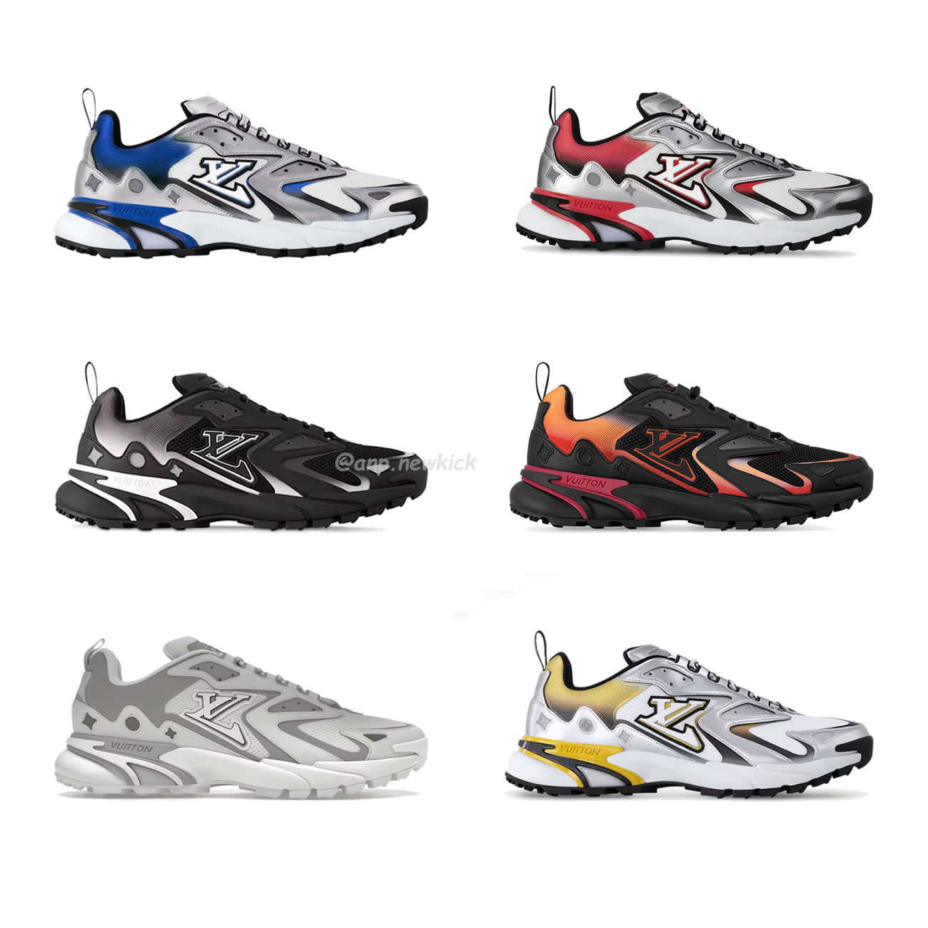 Louis Vuitton Runner Tatic (1) - www.newkick.org Louis Vuitton Runner Tatic (1) - www.newkick.org