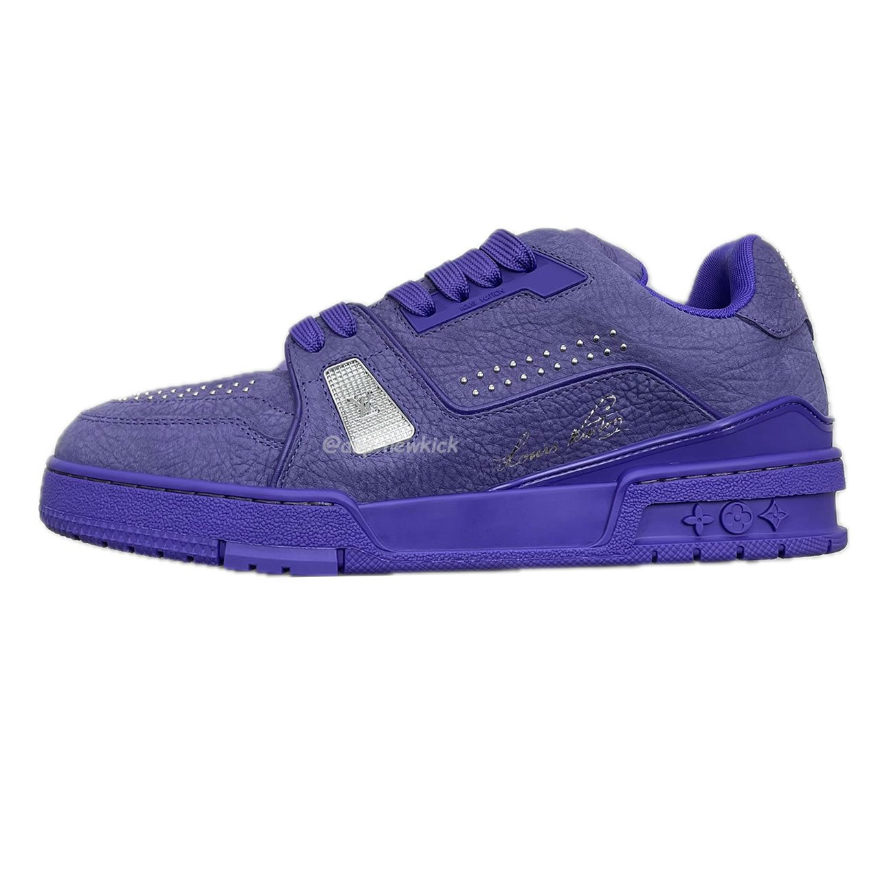 Louis Vuitton Lv Trainer Maxi Sneaker Violet 1adhae (1) - www.newkick.org Louis Vuitton Lv Trainer Maxi Sneaker Violet 1adhae (1) - www.newkick.org