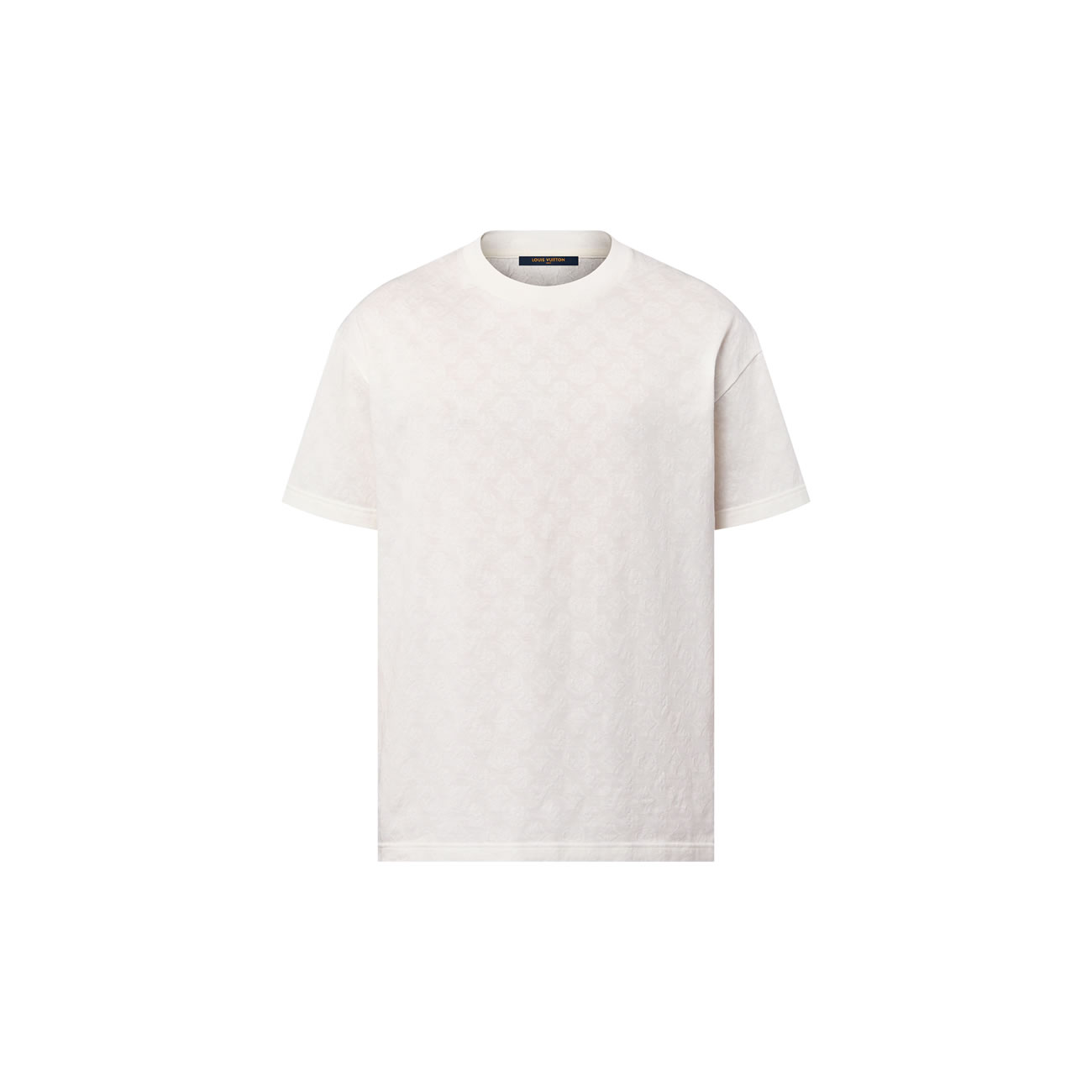 Louis Vuitton Monogram Fil Coupe Cotton T Shirt 1afq53 (1) - www.newkick.org Louis Vuitton Monogram Fil Coupe Cotton T Shirt 1afq53 (1) - www.newkick.org
