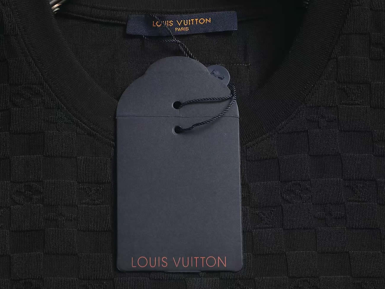 Louis Vuitton Monogram Fil Coupe Cotton T Shirt 1afq53 (10) - www.newkick.org