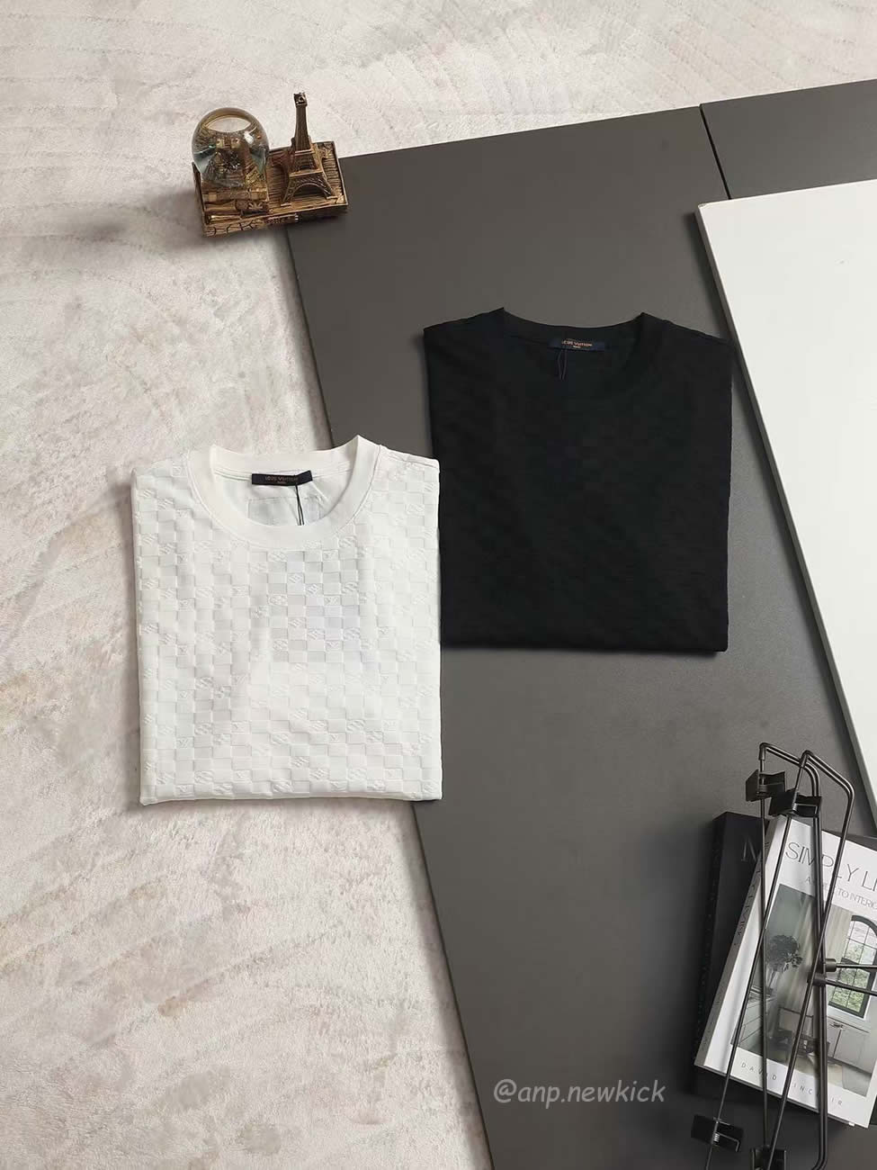 Louis Vuitton Monogram Fil Coupe Cotton T Shirt 1afq53 (2) - www.newkick.org