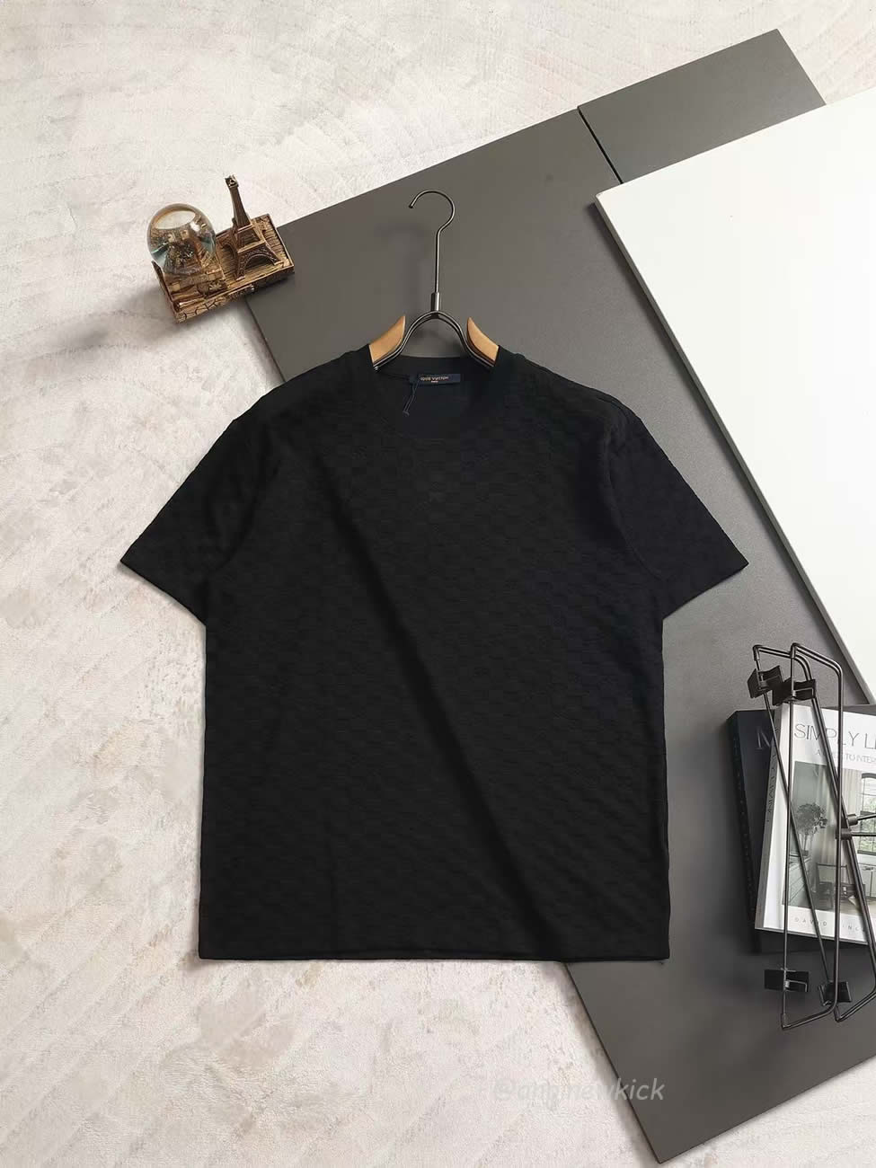 Louis Vuitton Monogram Fil Coupe Cotton T Shirt 1afq53 (4) - www.newkick.org