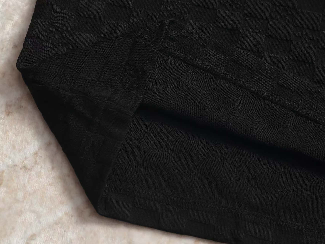 Louis Vuitton Monogram Fil Coupe Cotton T Shirt 1afq53 (6) - www.newkick.org