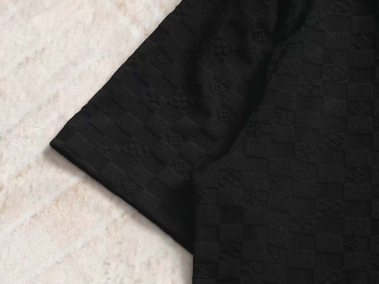 Louis Vuitton Monogram Fil Coupe Cotton T Shirt 1afq53 (9) - www.newkick.org