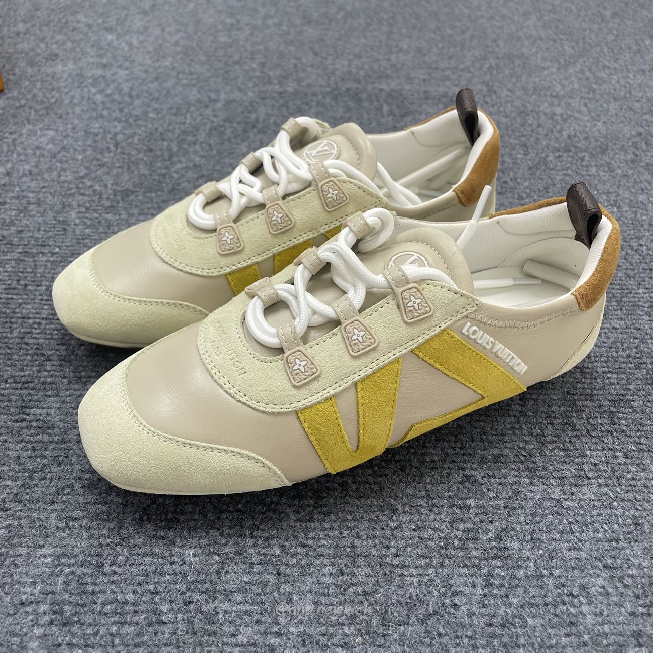 Louis Vuitton Lv Sneakerina New Women Sneaker 1ahneu (10) - www.newkick.org