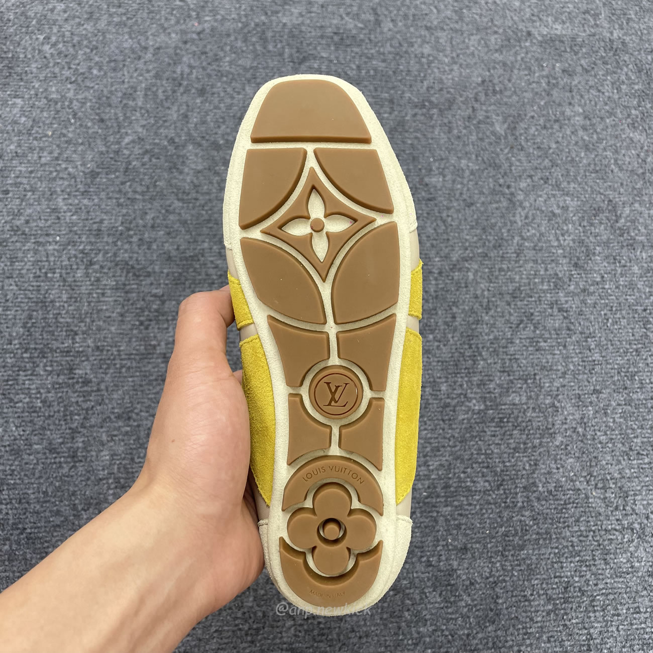 Louis Vuitton Lv Sneakerina New Women Sneaker 1ahneu (11) - www.newkick.org