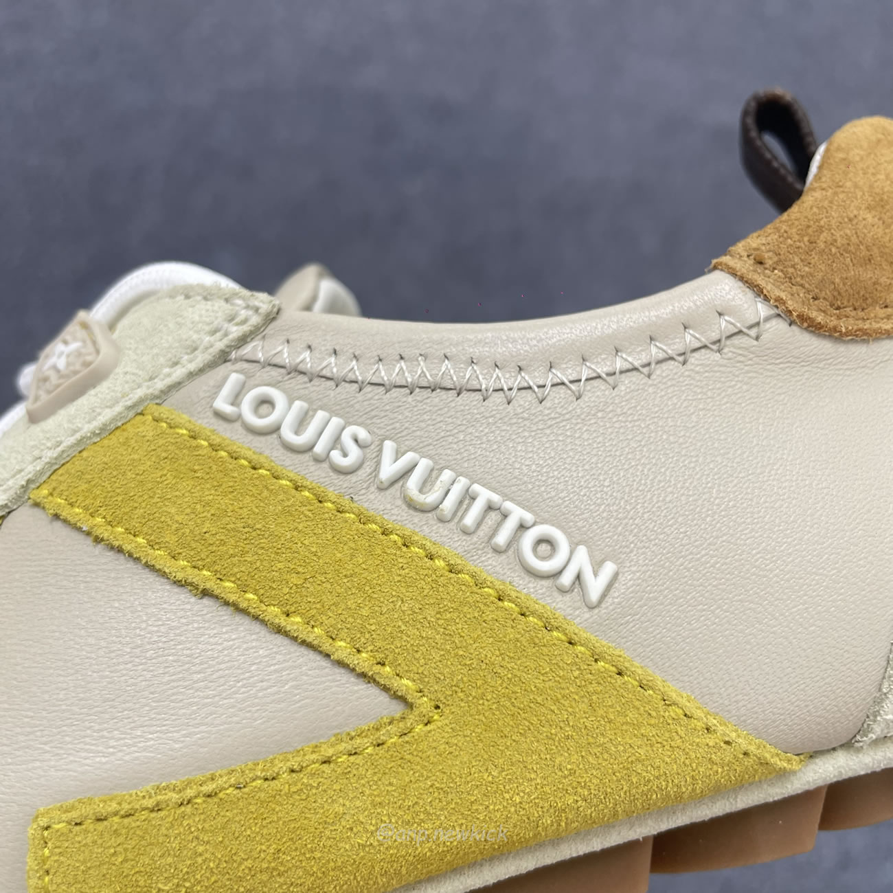 Louis Vuitton Lv Sneakerina New Women Sneaker 1ahneu (2) - www.newkick.org