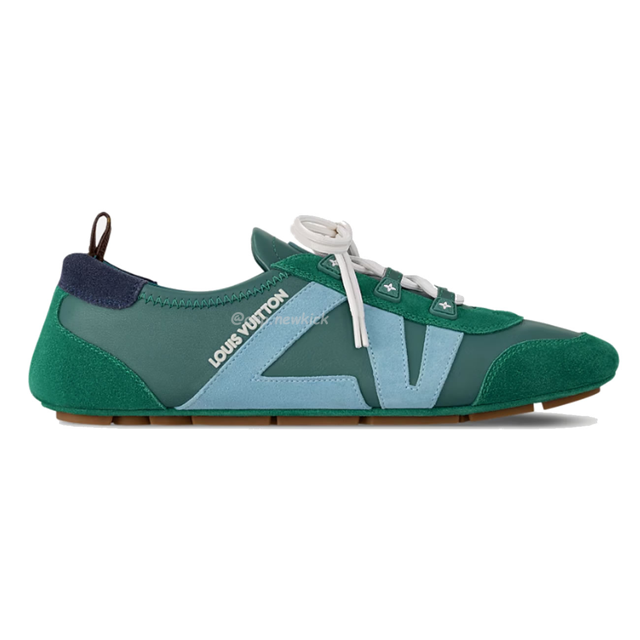 Louis Vuitton Lv Sneakerina New Women Sneaker 1ahneu (3) - www.newkick.org