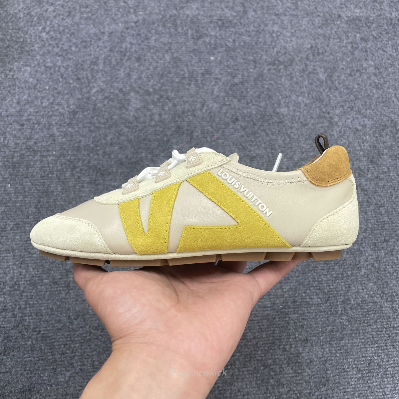 Louis Vuitton Lv Sneakerina New Women Sneaker 1ahneu (6) - www.newkick.org