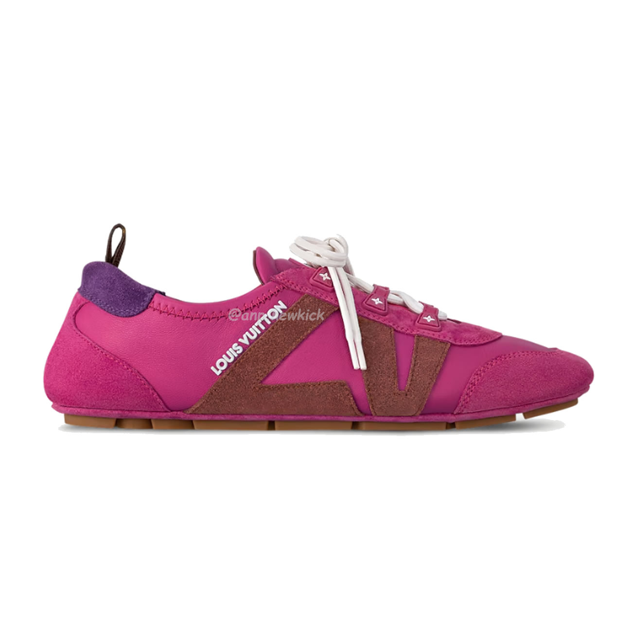 Louis Vuitton Lv Sneakerina New Women Sneaker 1ahneu (7) - www.newkick.org