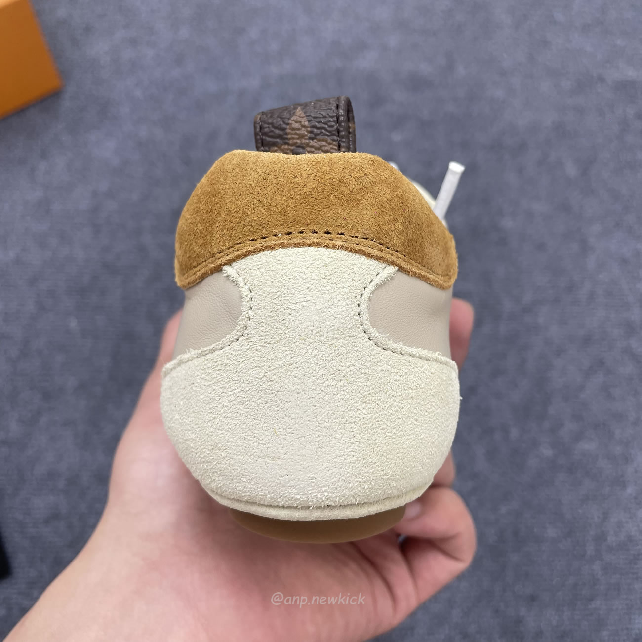 Louis Vuitton Lv Sneakerina New Women Sneaker 1ahneu (8) - www.newkick.org