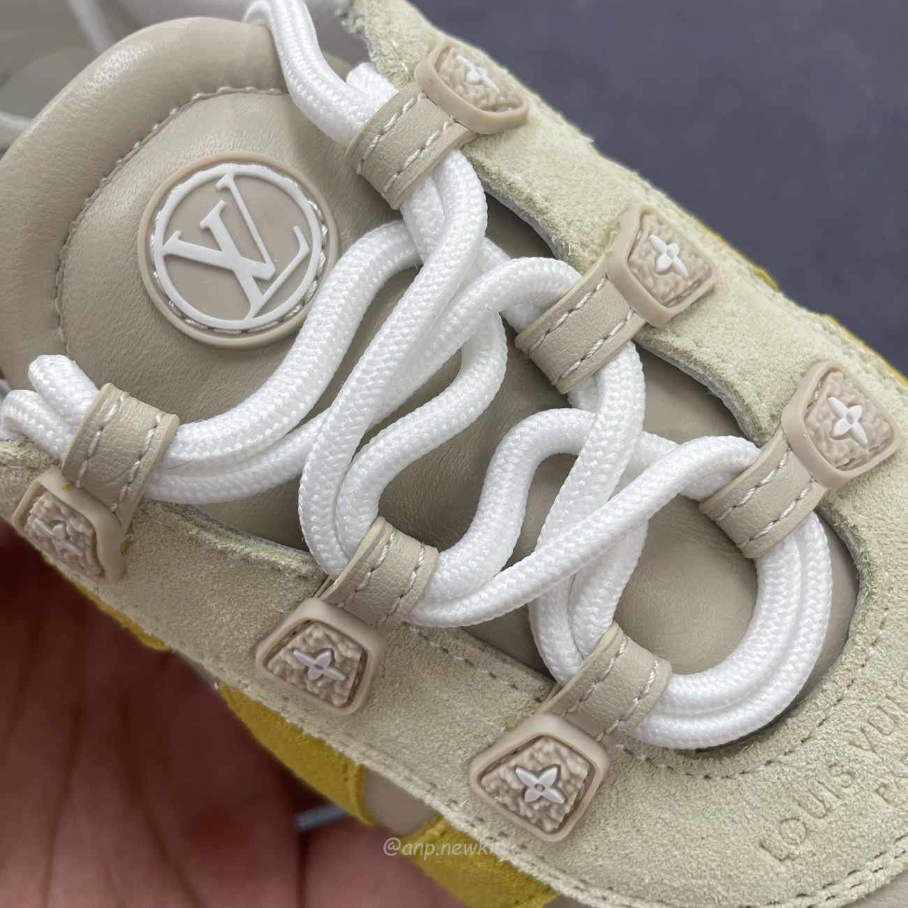 Louis Vuitton Lv Sneakerina New Women Sneaker 1ahneu (9) - www.newkick.org